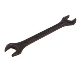 Рожковый ключ, 10x12 мм, CrV, фосфатированный, ГОСТ 2839 СИБРТЕХ 14323 