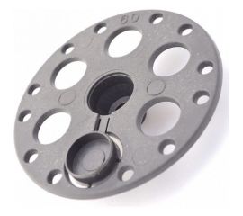 Шайба для теплоизоляции крепежная техника рондоль 60 мм, 30 шт. 430906 БК 