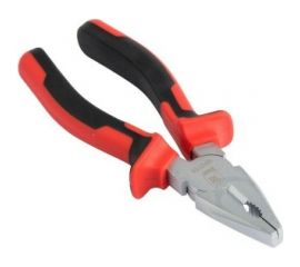 Пассатижи EKF Master 200 мм Basic SQpas-200-mas 