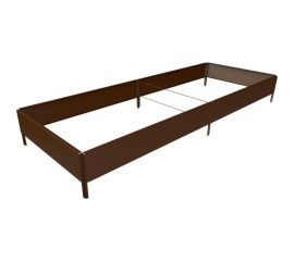 Готовая грядка Delta-Park GX 0.7х1.9 м, коричневая 30020GX_70180Br 