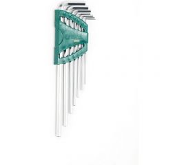 Шестигранники SATA 7 предметов пластиковый блистер SVCM+ 09111 