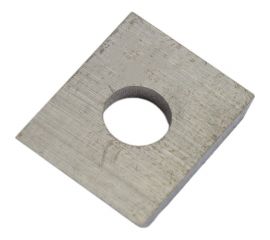 Нож сменный VHW T04F-CR 9.6x12x1.5 мм TIGRA TL00000276 