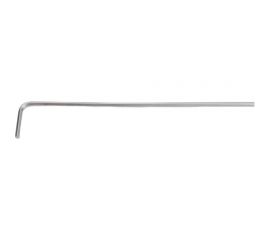 Г-образный 6-гранный экстра длинный ключ ROCKFORCE 2мм RF-76402XL 