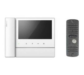 Комплект видеодомофона и вызывной панели COMMAX CDV-70N2(White)/AVC305S 