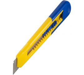 Обойный сегментный нож МастерАлмаз пластик, 9 мм 10503203 