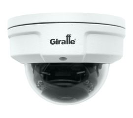 Купольная видеокамера Giraffe IP 4Мп аудио (2.8 мм) GF-IPVIR4354MPA2.0 gf0573 