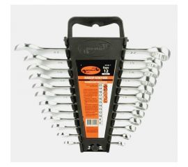 Набор комбинированных ключей Автоdело 12шт. еврохолдер 31122 12880 