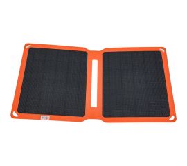 Солнечная влагозащищенная батарея TopOn 10w usb 5v 2a, ip67, складная на 2 секции TOP-SOLAR-10 