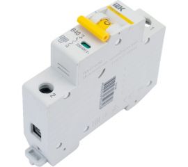 Автоматический выключатель IEK ВА47-60M 1Р 40А 6кА B MVA31-1-040-B 