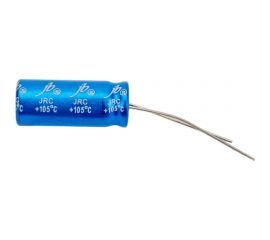 Электролитический конденсатор JB Capacitors 1000мкФ, 16В, 105C, 8x20мм, (low esr) JRC1C102M03500800200000B-51 
