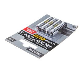 Элемент питания Robiton WINNER R-FR03-BL4 FR03 BL4 13688 