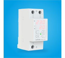 Реле напряжения Welrok c контролем тока vi-63 red 4660251140281 
