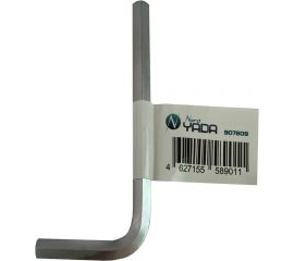 Шестигранный ключ Nord-Yada 6мм 907609 