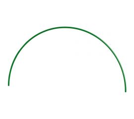 Пластиковая дуга для парника PALISAD зеленая 64428 