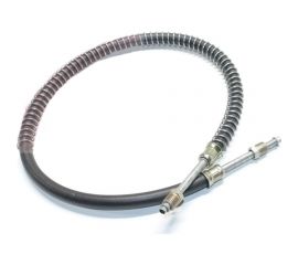 Шланг топливный с трубкой для а/м с двигателем 405 (с кольцами) Riginal RG2752-1104188 