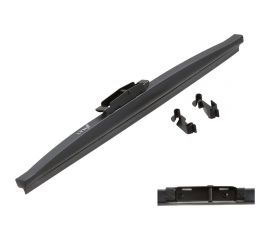 Зимняя щетка стеклоочистителя, задняя, 380 мм LYNXauto LW38DE 