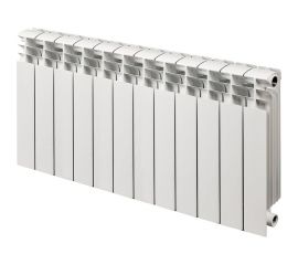 Биметаллический радиатор PRIMOCLIMA Bimetallic Luxe 500x100, 12 секций PC500100BM12 