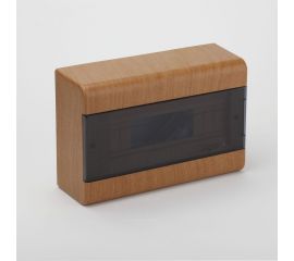 Щиток открытой проводки Рувинил Тусо на 12 модулей с дверцей 280x190x93 мм 68012-38М 