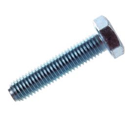 Болт ЦКИ DIN933 М10х45 усилен закалкой 8.8 Ц 100 шт. 20247 