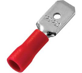 Плоский разъем EKF РпИп 1,25-5-0,8 PROxima, 100 шт rpip-1,25-5-0,8 