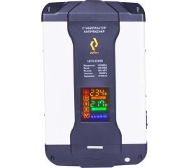 Однофазный стабилизатор напряжения Рубин ЦСН 10 000 (10000ва) РЭ-ЦСН 10000 