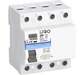 Узо IPRO 25а 30ма 4п 13451 