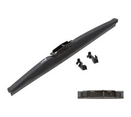 Зимняя щетка стеклоочистителя, задняя, 400 мм LYNXauto LW40DE 