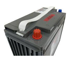 Тяговый моноблок MINAMOTO DCG135-12 (12В, 135Ач) гель 598001 