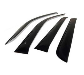 Дефлекторы окон VW Pointer Hb 5d 2003/Parati 1999-2005 Cobra Tuning V23603 