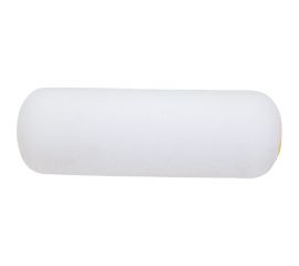 Валик, ядро 35мм, пенополиэстер, мелкопористый, под 6мм ручку, желтый, 10см МASTER COLOR 30-1022 