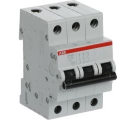 Автоматический выключатель ABB 3-полюсной sh203 c 32 2CDS213001R0324 