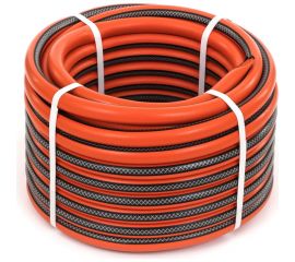 Поливочный 3-х слойный шланг Cicle Жук Классик 1/2"", 50 м 1747-00 4630035331747 