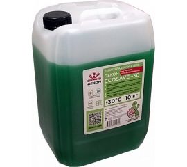 Теплохладоноситель ECOSAVE-30 10 кг Gekon GK 569214 