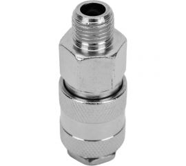 Разъемное соединение рапид мама - 1/4"M Gigant G-PN14000 