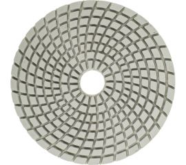 Алмазный гибкий шлифовальный круг Черепашка P1500, 125 мм, мокрое шлифование rage by VIRA 558117 