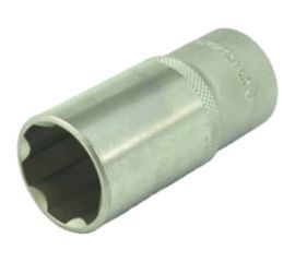 Головка торцевая длинная 6-гранная (1 1/4; 1/2) Станкоимпорт ГД.12.40.Д.1х1/4 
