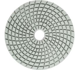 Алмазный гибкий шлифовальный круг Черепашка P800, 125 мм, мокрое шлифование rage by VIRA 558116 
