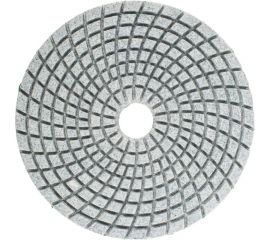 Алмазный гибкий шлифовальный круг Черепашка P50, 125 мм, мокрое шлифование rage by VIRA 558112 