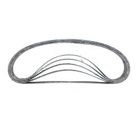 Лента шлифовальная по металлу Blue Forse R895 (5 шт; 19x457 мм; P80) NORTON 78072745351 