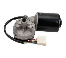 Мотор стеклоочистителя ГАЗ 3309/КАМАЗ/УРАЛ СЛ351 (24V; 7/2W) VOLTON VLT16-3730 