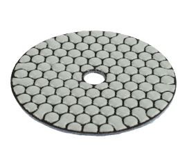 Алмазный гибкий шлифовальный круг Черепашка P30, 100 мм, сухое шлифование rage by VIRA 558101 