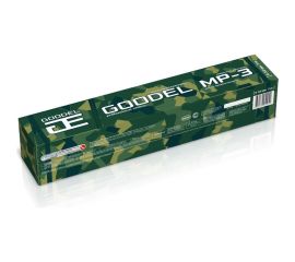 Электроды сварочные МР-3 3.0х350 мм, 5 кг GOODEL 23321 