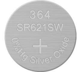 Элемент питания Robiton SUPER R-364-BL1 364 (SR621SW) BL1 18472 