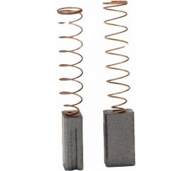 Комплект графитовых щеток 2 шт аналог BOSCH OEM 2607014017 Asein 0199.26J 