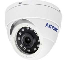 Купольная ip видеокамера Amatek Ac-idv802mx 2.8 мм 7000759 