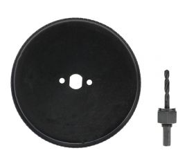 Коронка по дереву с переходником 152 мм TORGWIN T504182 