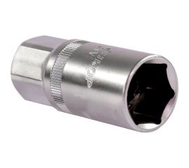 Головка торцевая свечная 6-ти гранная (16 мм; 1/2"") Энкор 20763 