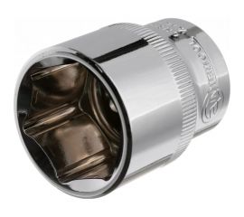 Головка шестигранная (27 мм; 1/2""; Cr-V) INTERTOOL ET-0027 