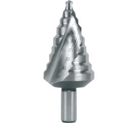 Сверло ступенчатое (6-32 мм; HSS-G) Ruko 101096 