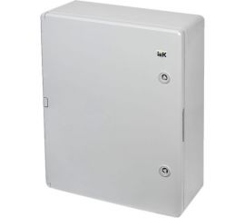 Корпус IEK ЩМПп пластиковый, 500х400х180мм, УХЛ1, IP65 MKP93-N-504018-65 